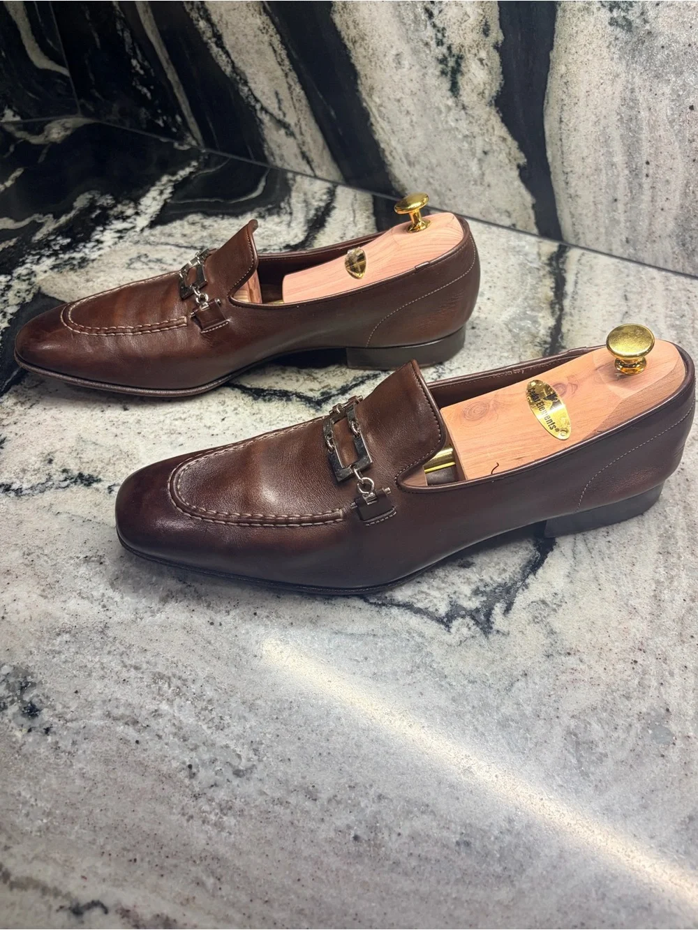 Santoni fatte mano